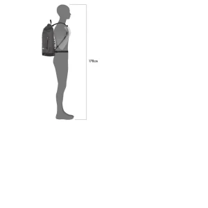 Mochila Ortlieb Urban Commuter DayPack PS55C 27L Pimienta
