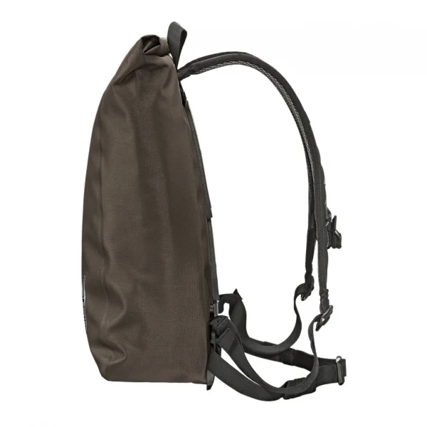 Mochila Ortlieb Velocity  LITE PS 17 Litros Marrón