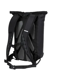 Mochila Ortlieb City Velocity 17L Petróleo Negro