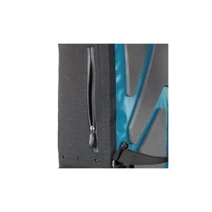 Mochila Ortlieb Velocity 29L Petróleo Negro