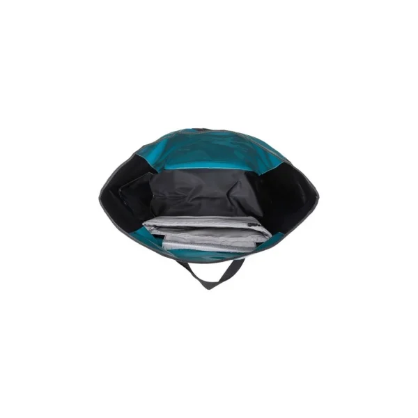 Mochila Ortlieb Velocity 29L Petróleo Negro
