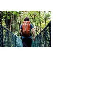 Mochila Ortlieb Outdoor ATRACK 35L Rooibos