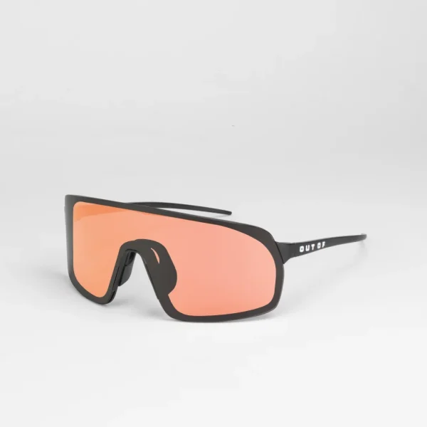 Gafas Deportivas Out Of Rams Logo Blanco Lente Storm