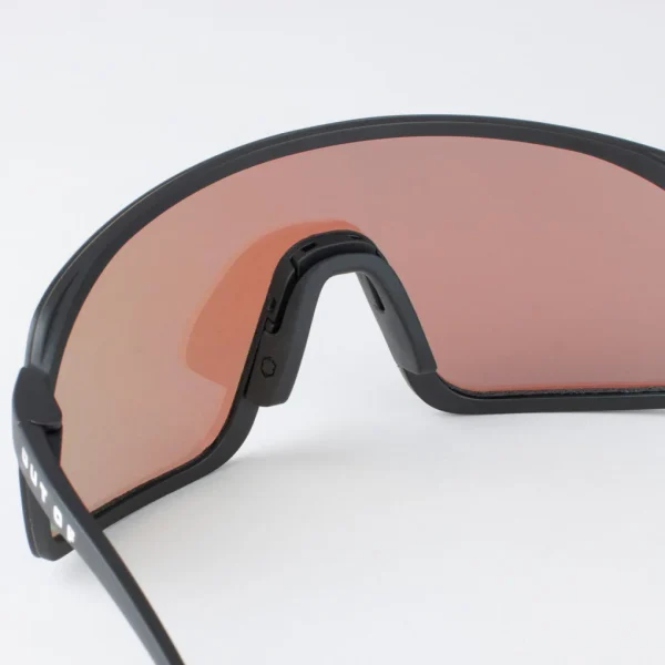 Gafas Deportivas Out Of Rams Logo Blanco Lente Storm