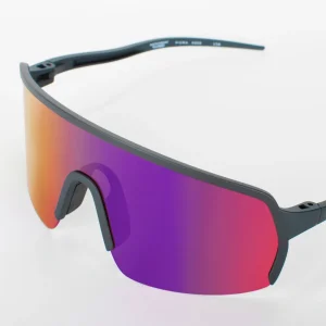 Gafas Deportivas Out Of Piuma Logo Negro Lente The One Magma