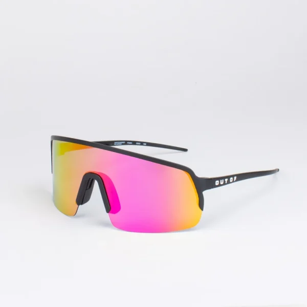 Gafas Deportivas Out Of Piuma Logo Blanco Lente The One Loto
