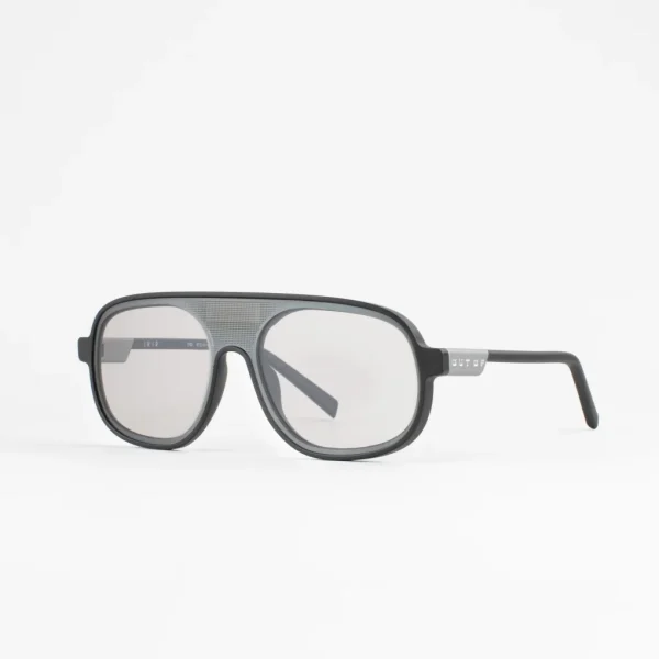 Gafas Deportivas Out Of V-1 Matt black/silver irid x-10