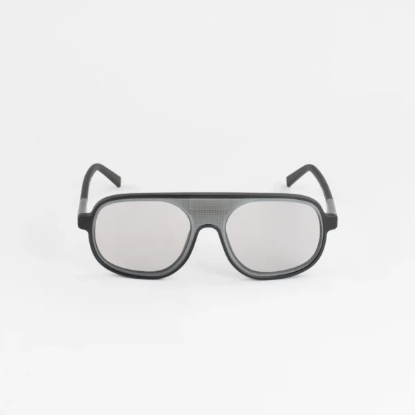 Gafas Deportivas Out Of V-1 Matt black/silver irid x-10