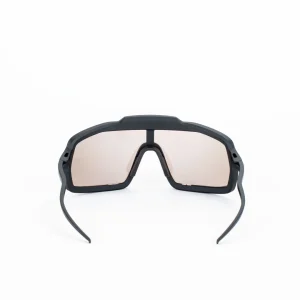 Gafas Deportivas Out Of Bot 2 + Negro Lente IRID verde