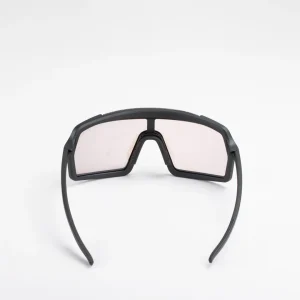 Gafas Deportivas Out Of Bot 3 Hybrid Negro Lente IRID Verde