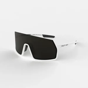 Gafas Deportivas Out Of Vector Hybrid Blanco Lente Smoke