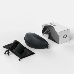 Gafas Deportivas Out Of Vector Hybrid Negro Lente Smoke