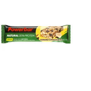 Barrita PowerBar Natural Protein Banana Chocolate 18 unidades