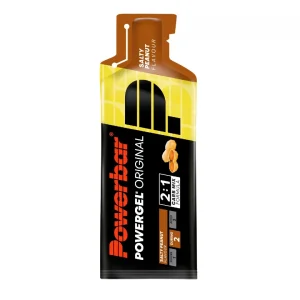 PowerBar PowerGel Cacahuete Salado 24 unidades