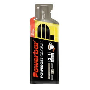 PowerBar PowerGel Espresso Cafeína 1 unidad