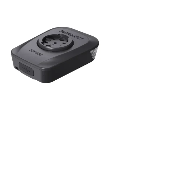 RAVEMEN Luz Delantera  FR500 compatible con Garmin/Wahoo