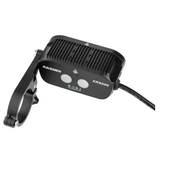 Ravemen Luz Delantera XR6000