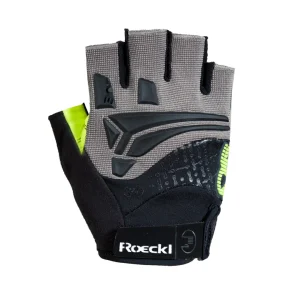 Guantes INOBE Top Function Negro-Amarillo ROECKL
