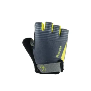 Guantes Roeckl Bernex Jr. Juniors Castlerock-Limón Fizz