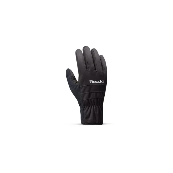 Guantes Roeckl Raiano 2 Windproof Negro