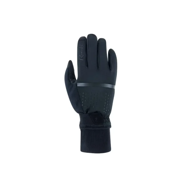 Guantes Roeckl Watou Ladies Negro
