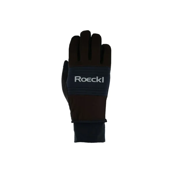 Guantes Roeckl Vinadi Extra Warm Negro