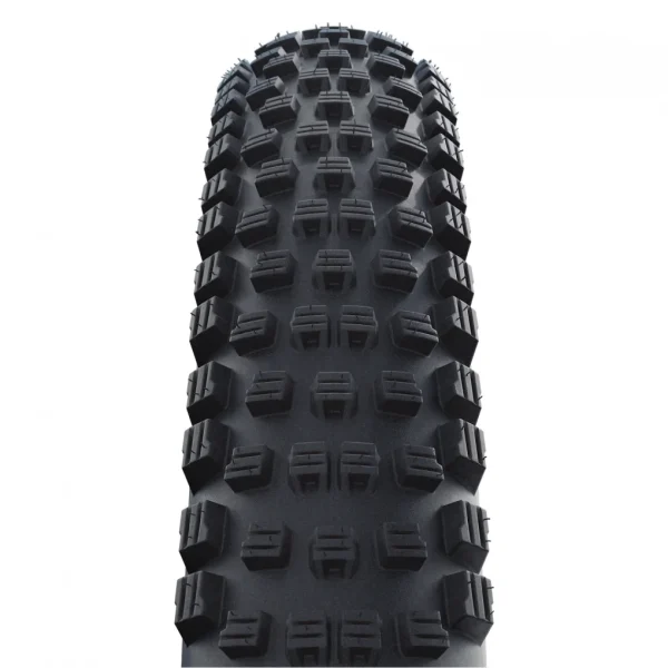 Cubierta Schwalbe WICKED WILL Evo, Super Ground, TLE Plegable 27.5x2.60 Negro