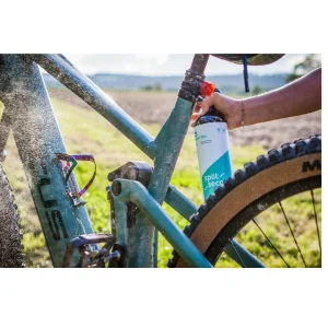Limpiador Split Second de bicicletas BIO en spray 750ml