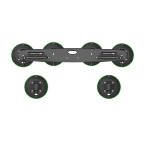 Portabicicletas Treefrog Model Elite 2 para 2 Bicicletas