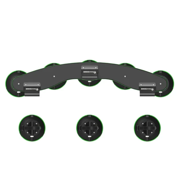 Portabicicletas TreeFrog Model Pro 3 Plus para 3 Bicicletas
