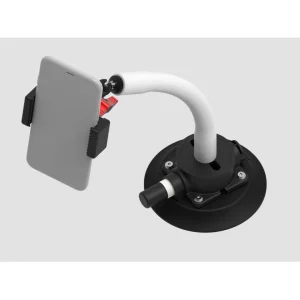 Soporte de móvil con adaptador de cámara Treefrog