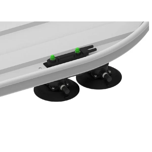 Soporte  para cofres y portaequipajes 21 TreeFrog