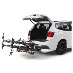 Portabicicletas Uebler P22 S para 2 Bicicletas 90º