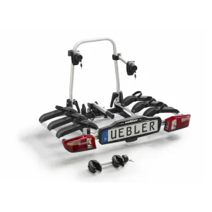 Portabicicletas Uebler P32 S para 3 Bicicletas 60º