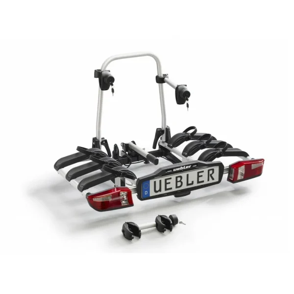 Portabicicletas Uebler P32 S para 3 Bicicletas 60º