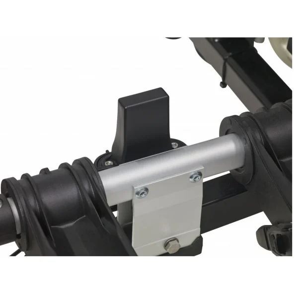 Portabicicletas Plegable Uebler i21 con control de distancia 2 Bicicletas 60º