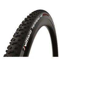 Cubierta Gravel Vittoria Terreno Wet 700x40c TLR Anth G2.0