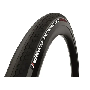 Cubierta Gravel VittoriaTerreno Zero 700x40c TLR Hookless Antracita-Negro G2.0