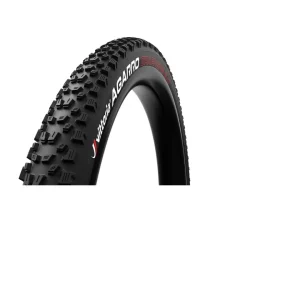 Cubierta MTB Trail Vittoria Agarro TLR Antracita-Negro 29x2.60