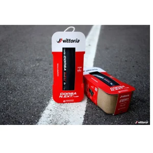 Cubierta Carretera Vittoria Corsa N.Ext Hookless 700x28c TLR G2.0