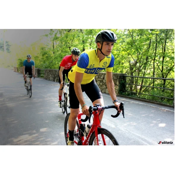 Cubierta Carretera Vittoria Corsa N.Ext Hookless 700x28c TLR G2.0