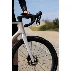 Cubierta Carretera Vittoria Rubino V 700x30c TLR Plegable Hookless Negro G2.0 Novedad