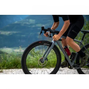 Cubierta Gravel Race Vittoria TERRENO T50 mixed 700X45 TLR Negro G2.0