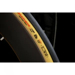 Cubierta Carretera Corsa Pro 700x29c TLR wide rim G2.0