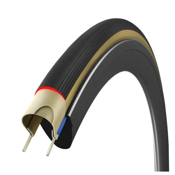 Cubierta Carretera Corsa Pro Speed 700x29c TLR wide rim G2.0