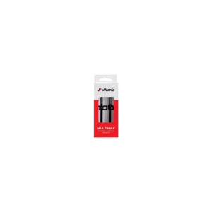 Válvula Multiway tubeless alloy black 80mm (2pcs)