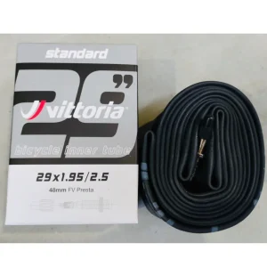 Cámaras MTB Vittoria Standard 29x1.95/2.5 FV Presta 48mm