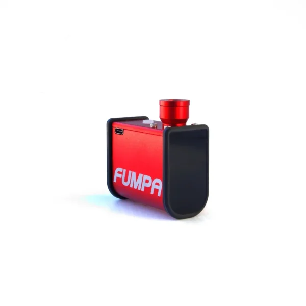 Compresor NanoFumpa Pump Batería Extraíble  USB- C