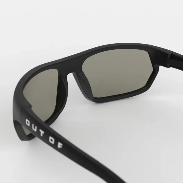 Gafas Out Of Forge Negro Azul MCI