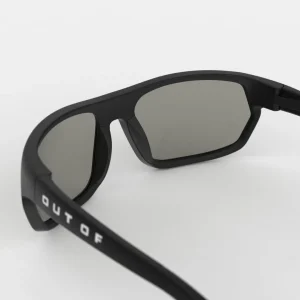 Gafas Out Of Forge Negro Smoke